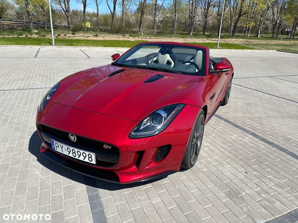 Jaguar F-Type S - 4