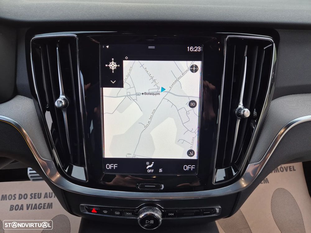 Volvo V60 2.0 T6 AWD TE R-Design - 23