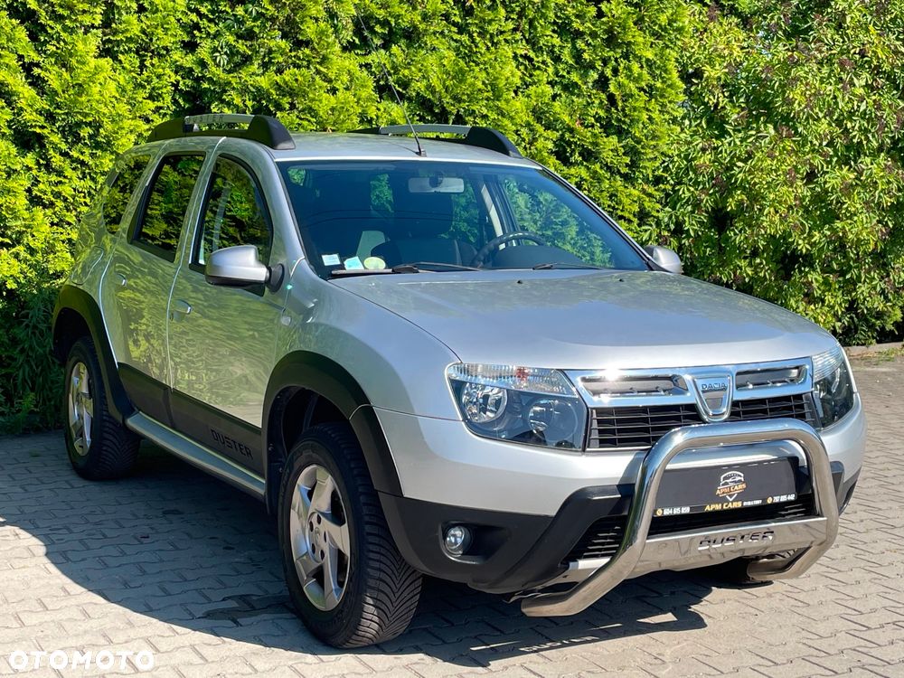 Dacia Duster dCi 110 FAP 4x2 Laureate - 3