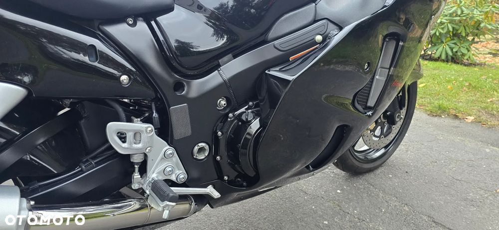 Suzuki Hayabusa - 10