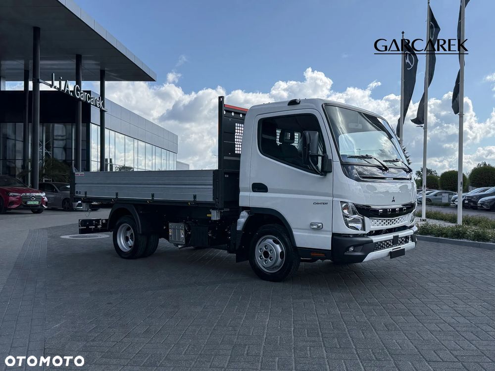 Mitsubishi Fuso Canter 3C15 2026 2500 2800 wywrotka Scatoilnii - 8