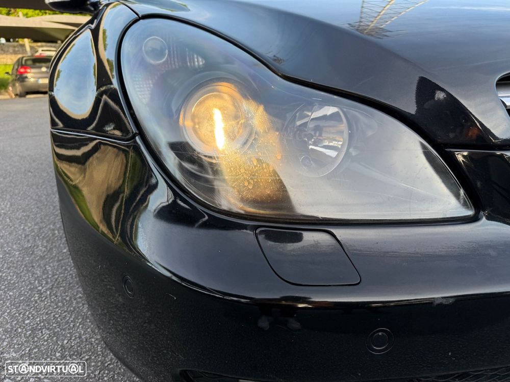 Mercedes-Benz CLS 320 - 25