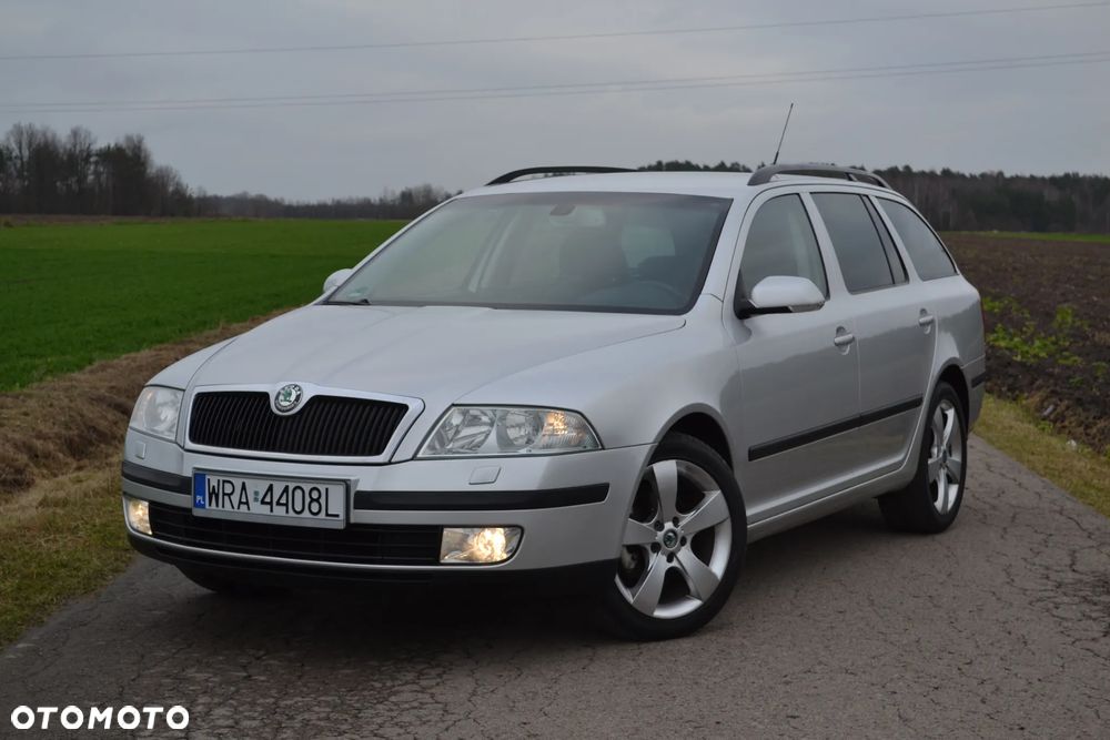 Skoda Octavia 2.0 TDI Elegance DSG - 7