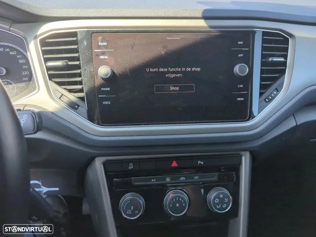 VW T-Roc 1.0 TSI Black Style - 5