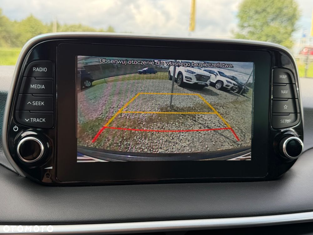 Hyundai Tucson 1.6 GDi 2WD DCT Premium - 37