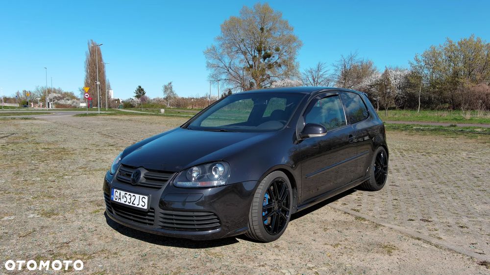 Volkswagen Golf R32 4Motion DSG - 5