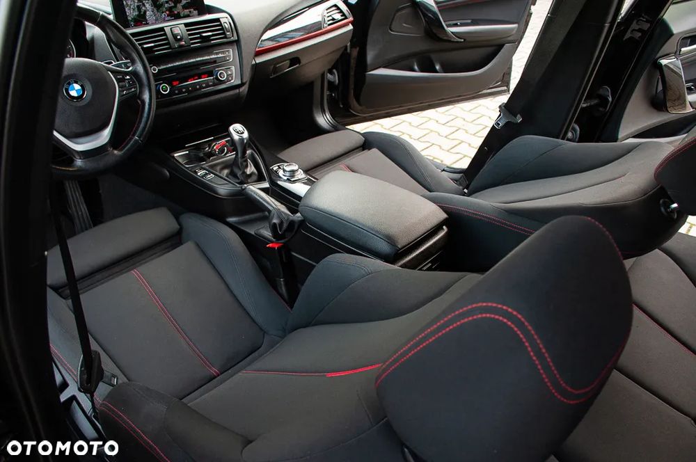 BMW Seria 1 120d Sport Line - 6