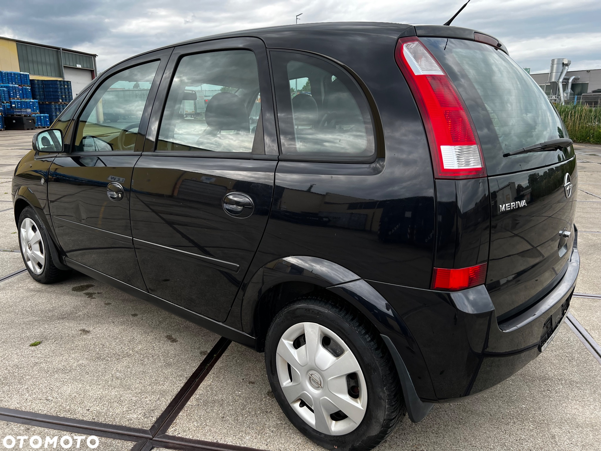 Opel Meriva 1.6 16V Cosmo - 8
