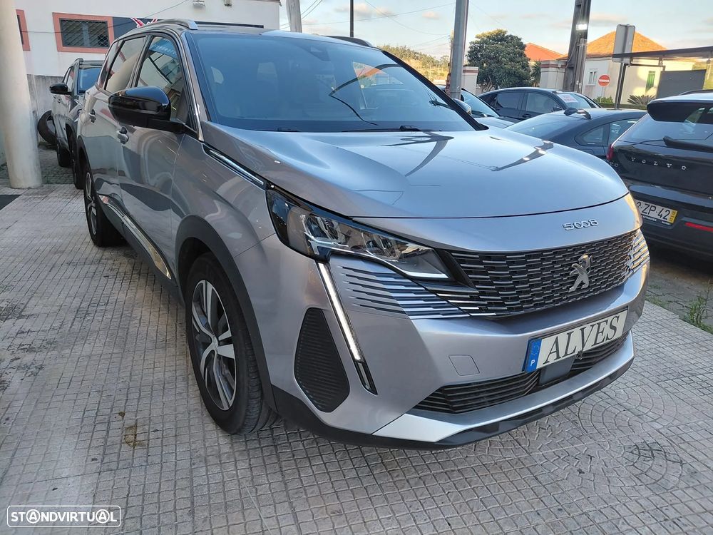Peugeot 5008 1.2 PureTech Allure Pack EAT8 - 2