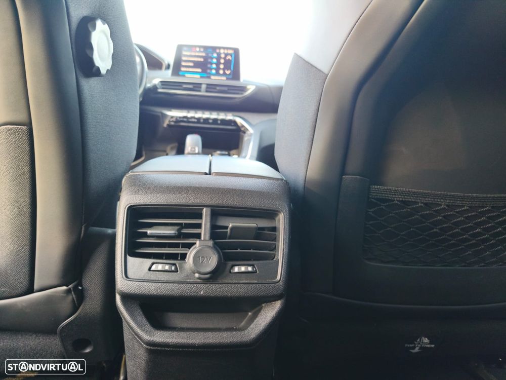 Peugeot 3008 1.6 BlueHDi Crossway EAT6 - 15