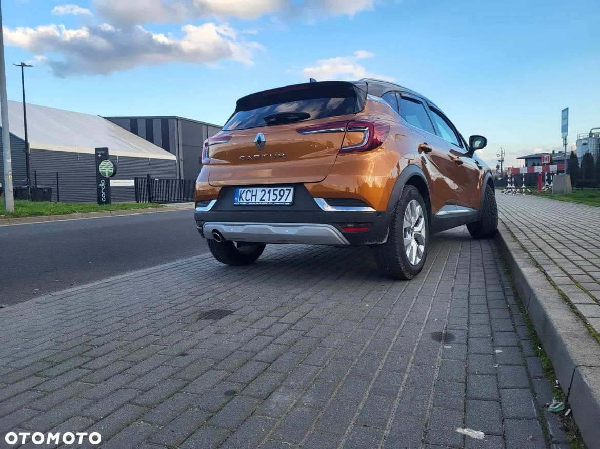Renault Captur 1.3 TCe Intens EDC - 9