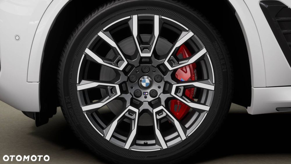 BMW X5 xDrive30d mHEV M Sport sport - 9