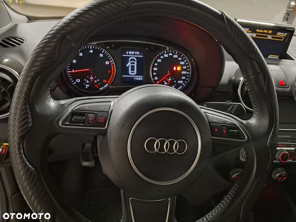 Audi A1 Sportback 1.0 TFSI ultra sport - 14