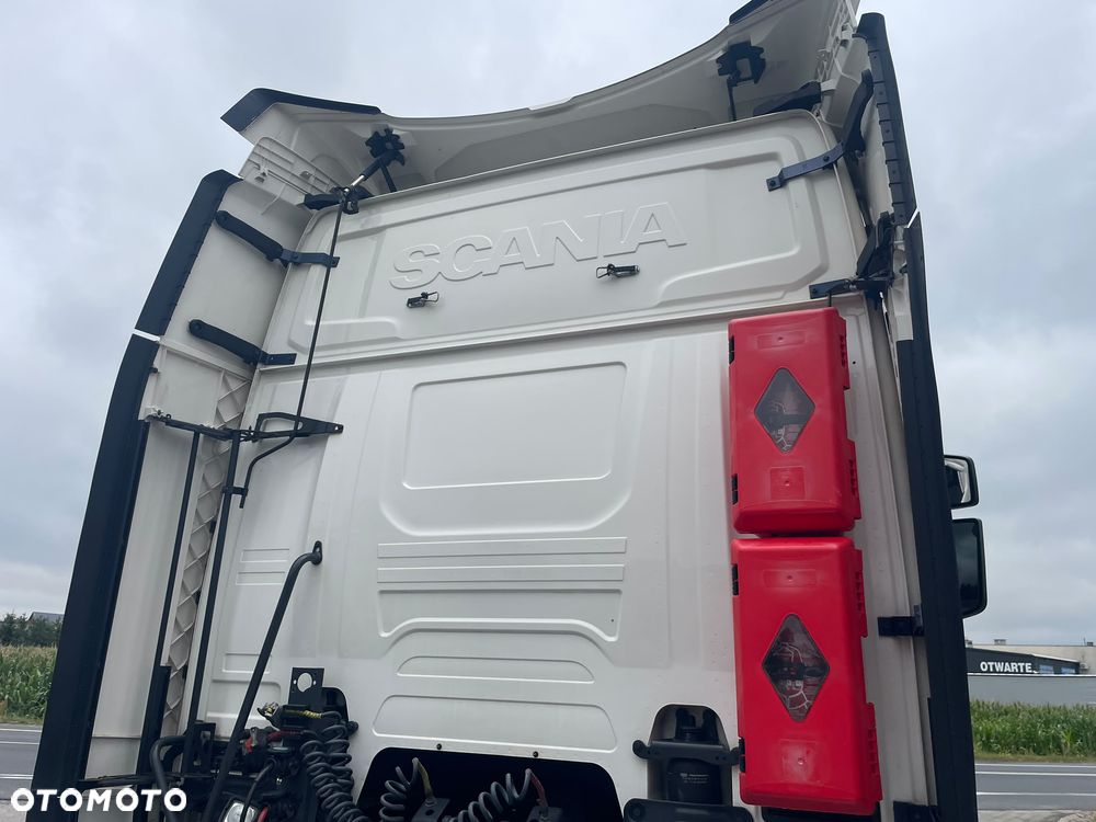Scania R410 - 8