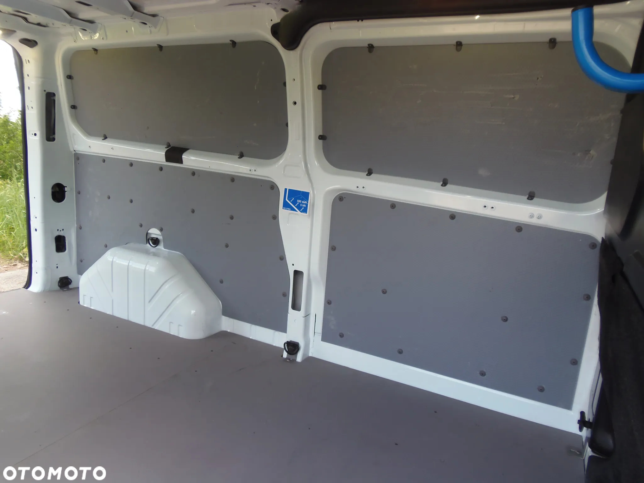 Ford Transit Custom - 21