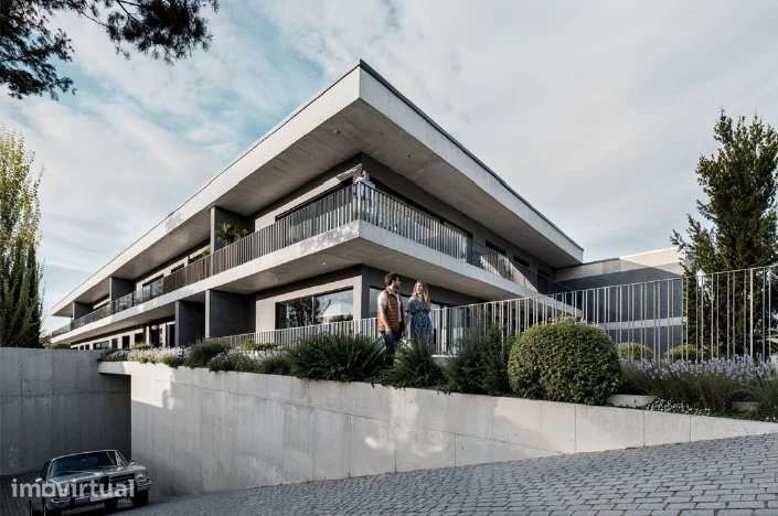 Apartamento T2 com Jardim e Piscina - Grande imagem: 5/10