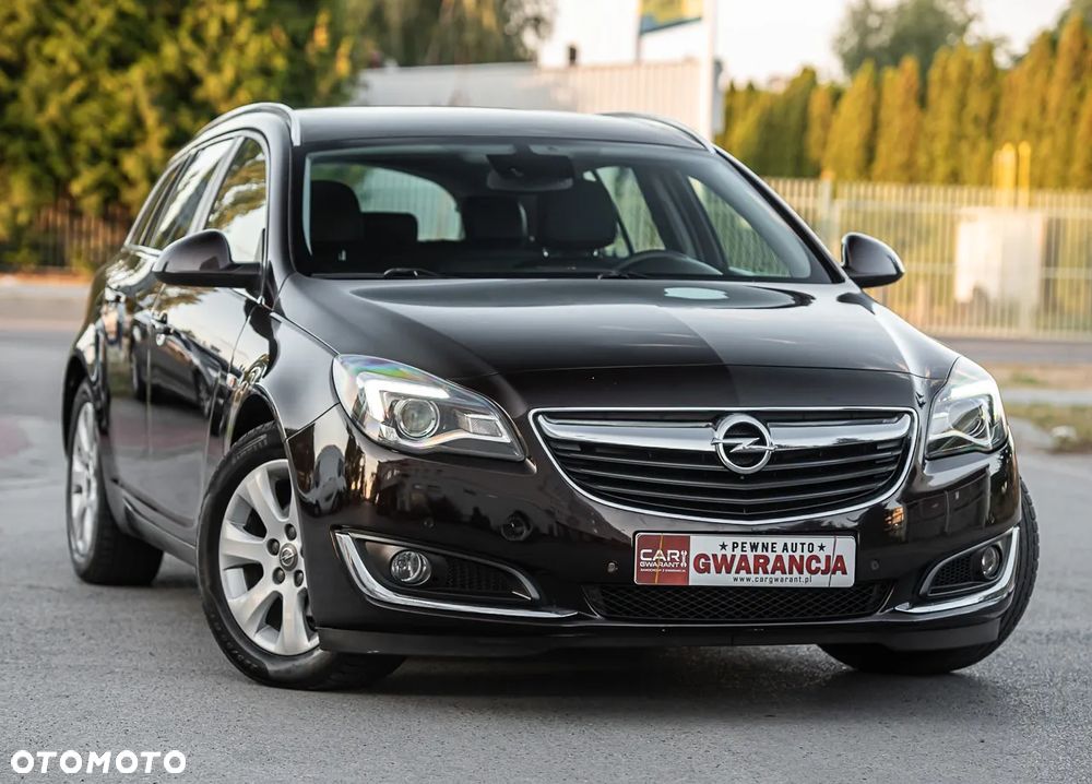 Opel Insignia - 2