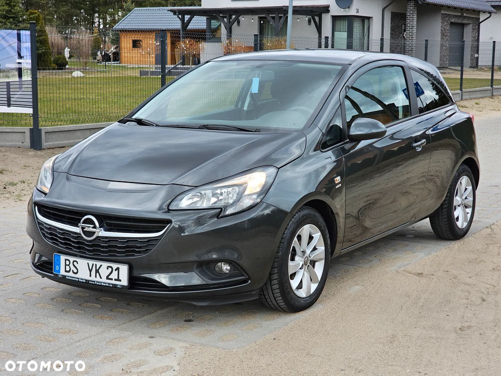 Opel Corsa 1.2 16V Cosmo - 7