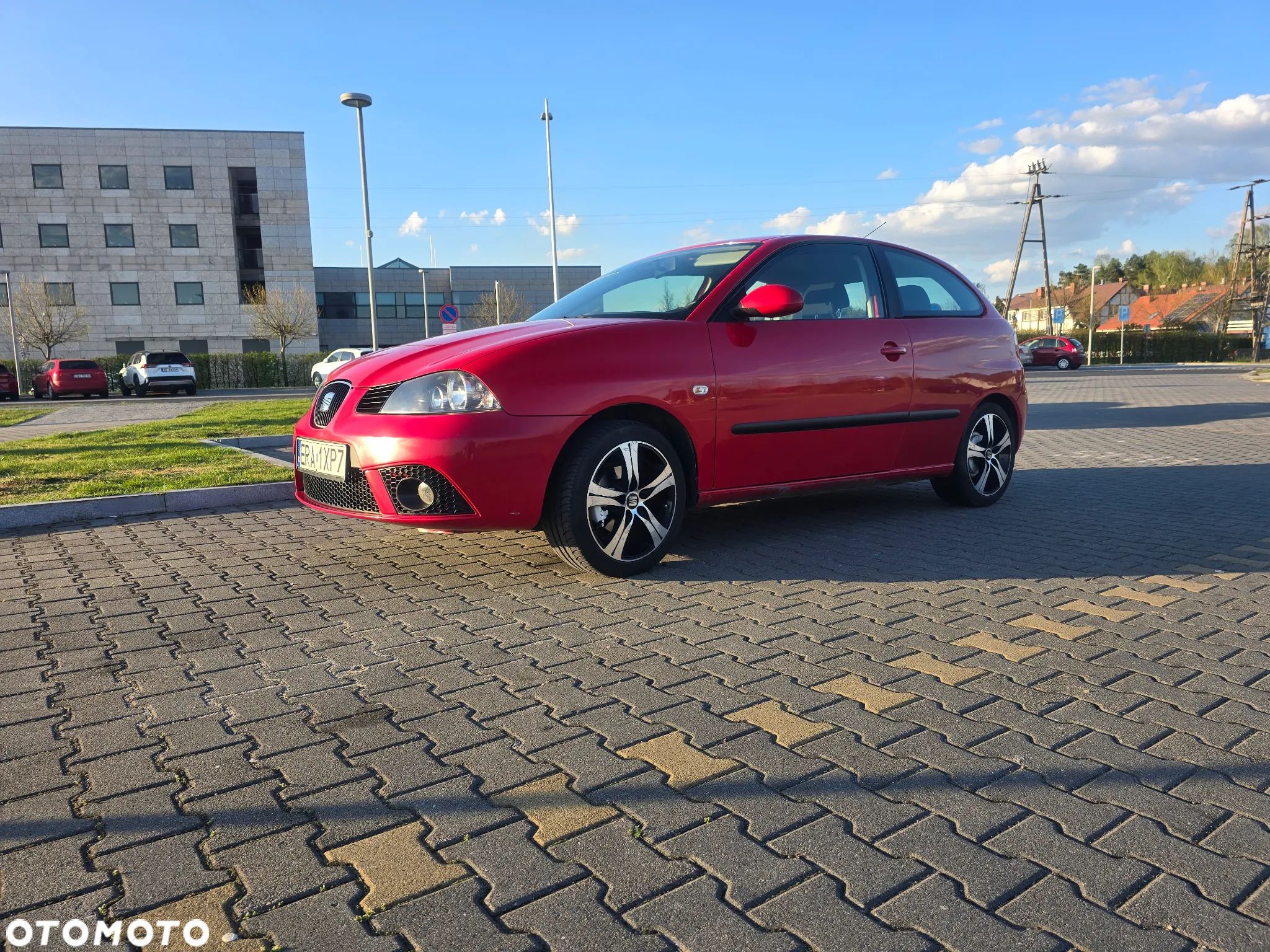 Seat Ibiza 1.2 12V Reference - 1