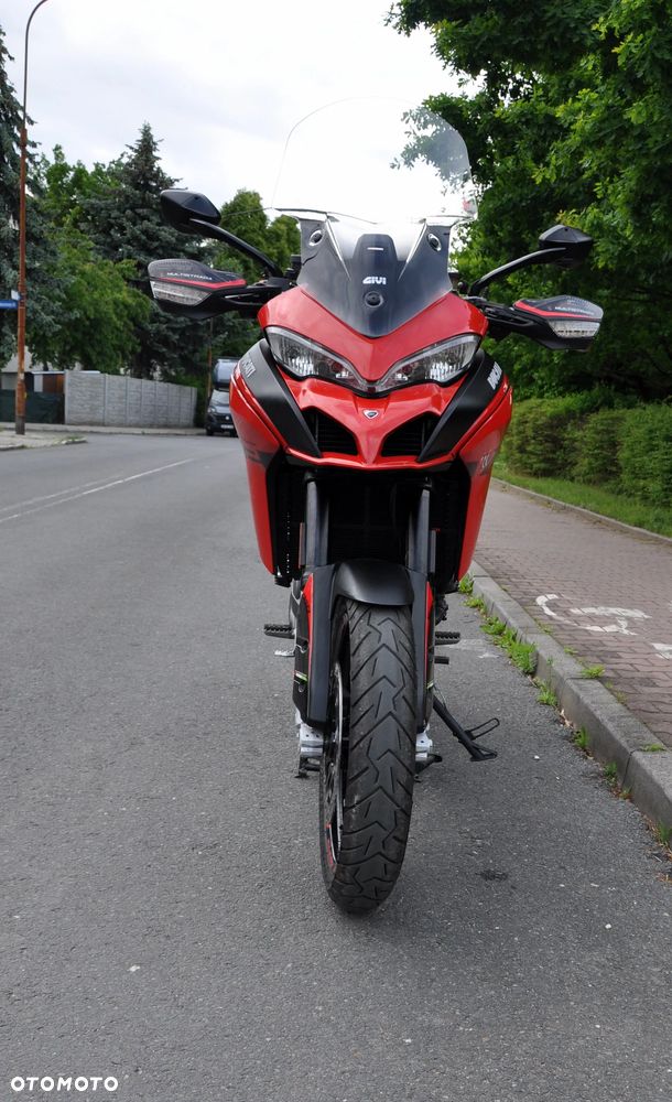 Ducati Multistrada - 4