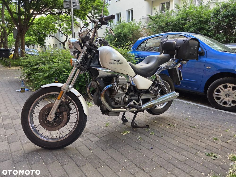Moto Guzzi Nevada - 4