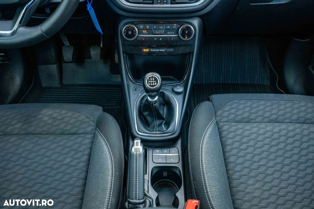 Ford Puma 1.0 EcoBoost MHEV Titanium - 18