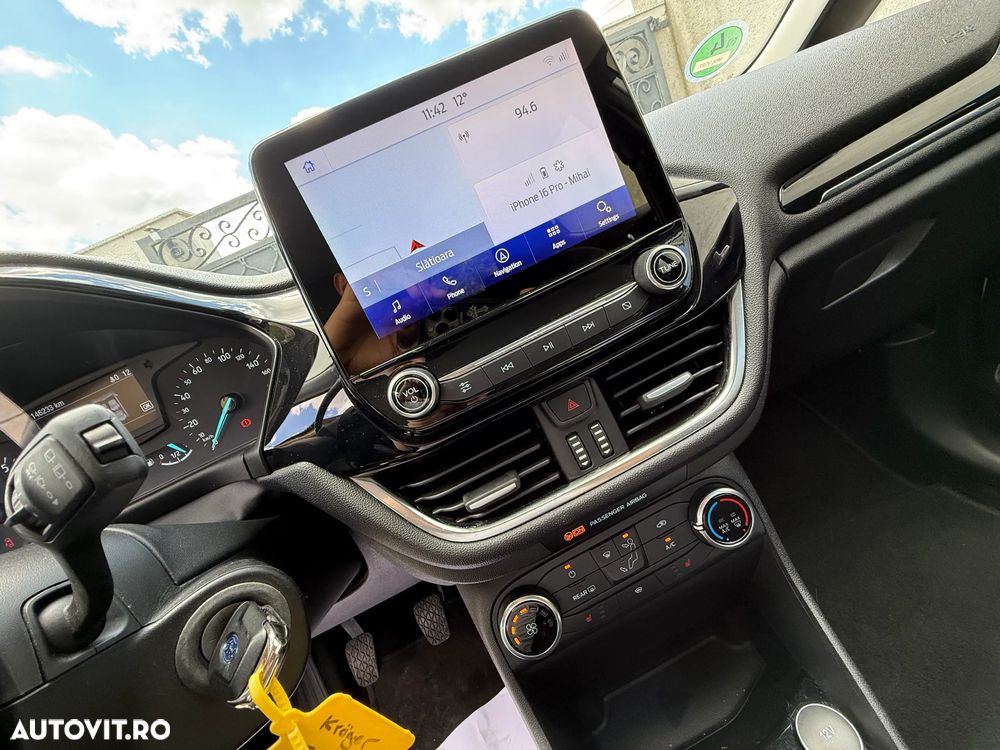 Ford Fiesta 1.1 S&S COOL&CONNECT - 30