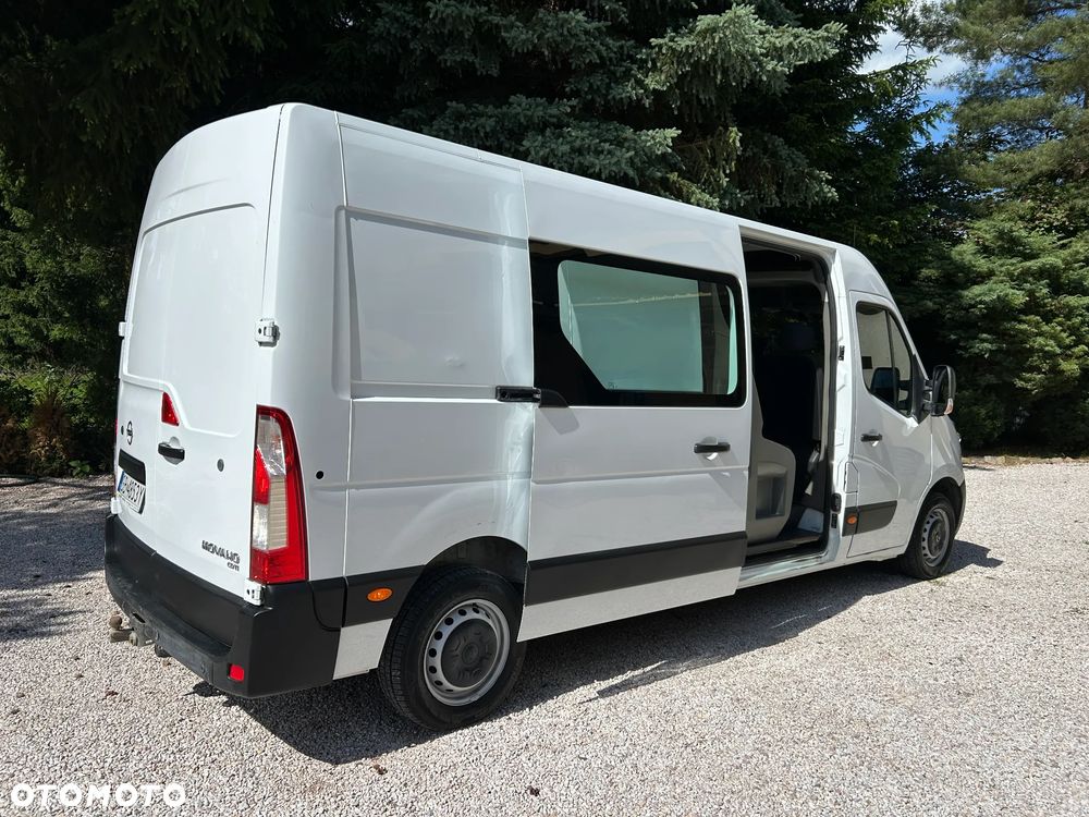 Opel Movano L3H2 - 19