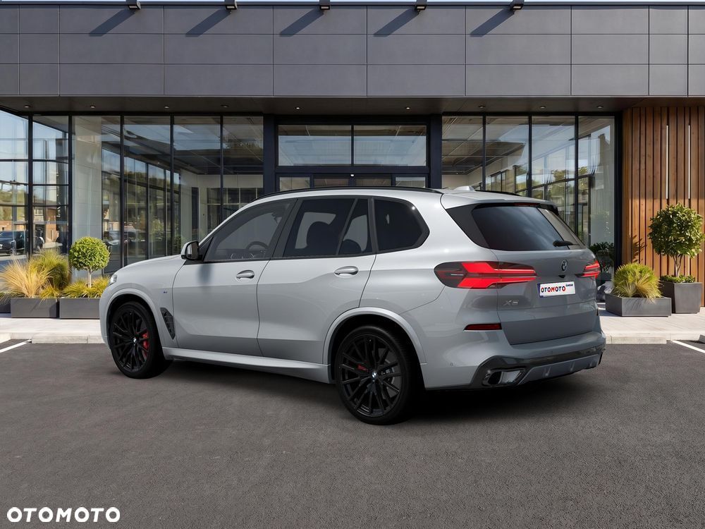 BMW X5 xDrive30d mHEV M Sport sport - 4