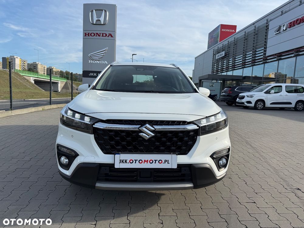 Suzuki S-Cross 1.4 SHVS Premium - 9