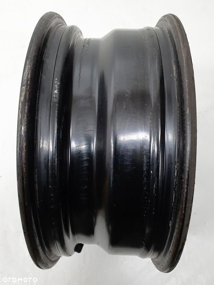 FELGA STALOWA 15 6J ET38 5x100 VW GOLF IV KBA445511SZT - 2