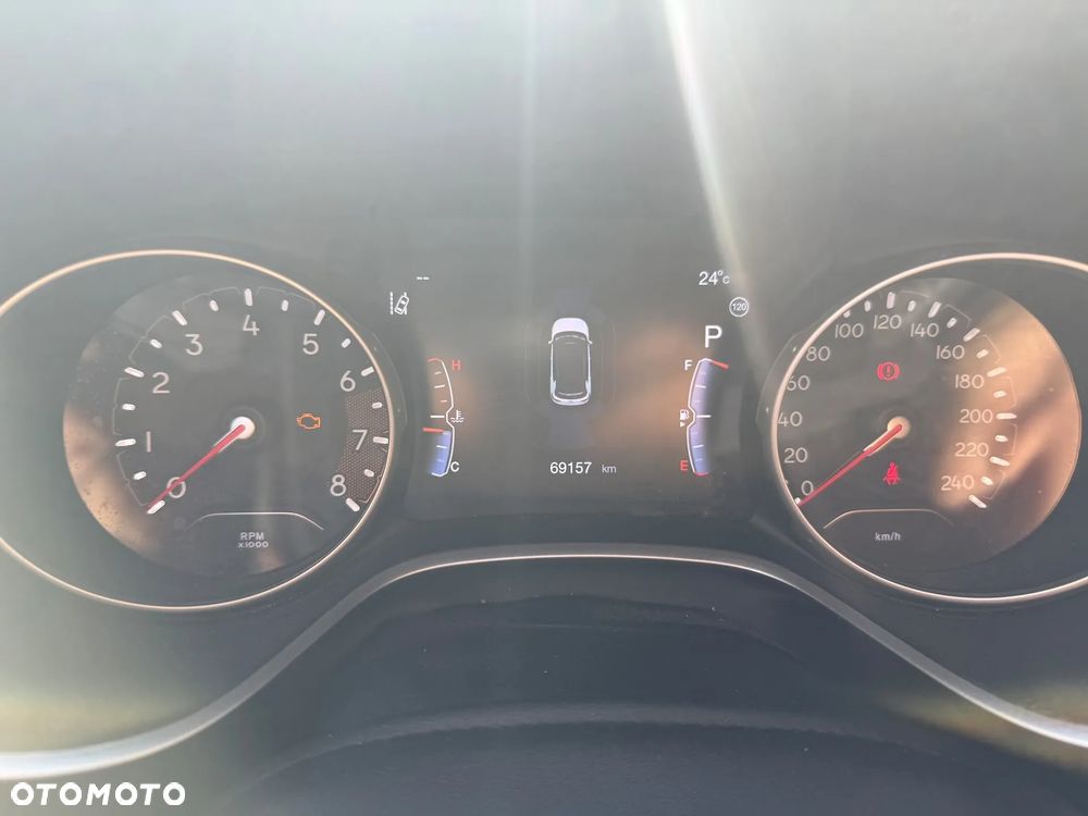 Jeep Compass 1.4 TMair Limited 4WD S&S - 10