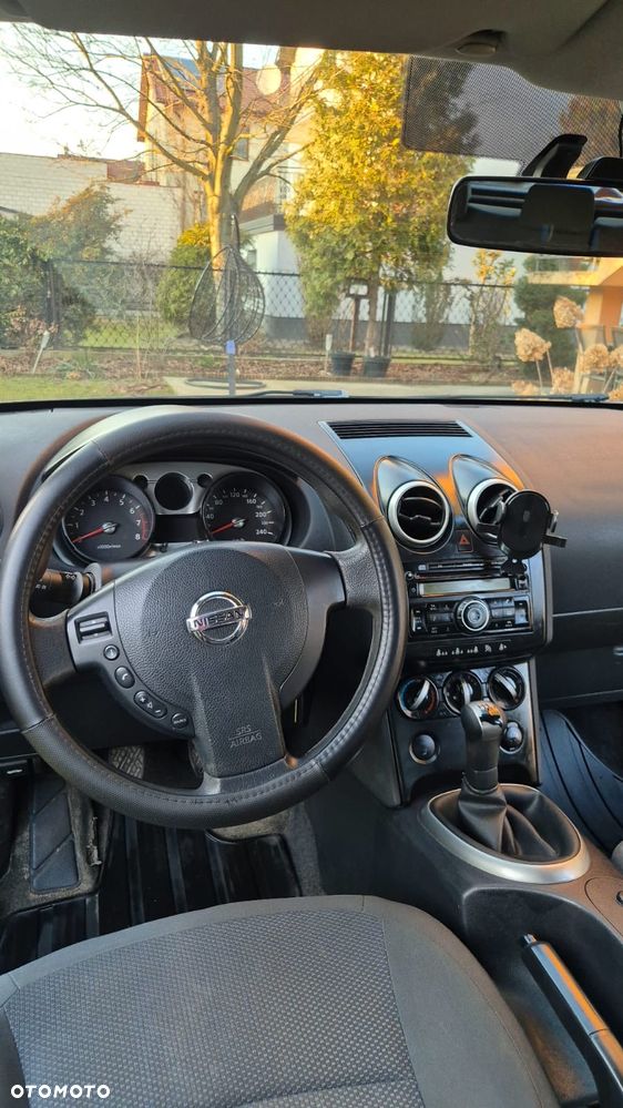 Nissan Qashqai 1.6 Acenta - 9