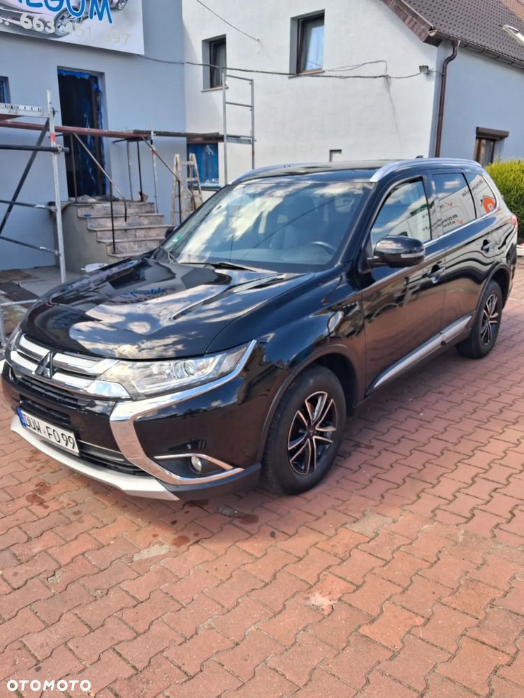 Mitsubishi Outlander - 6