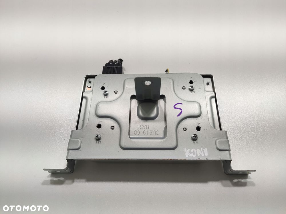 moduł sterownik ccu hyundai kona ii 2023-2025 91920-be000 - 3