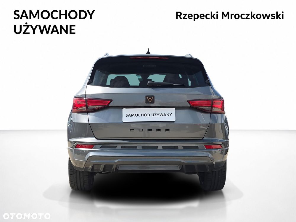 Cupra Ateca - 5
