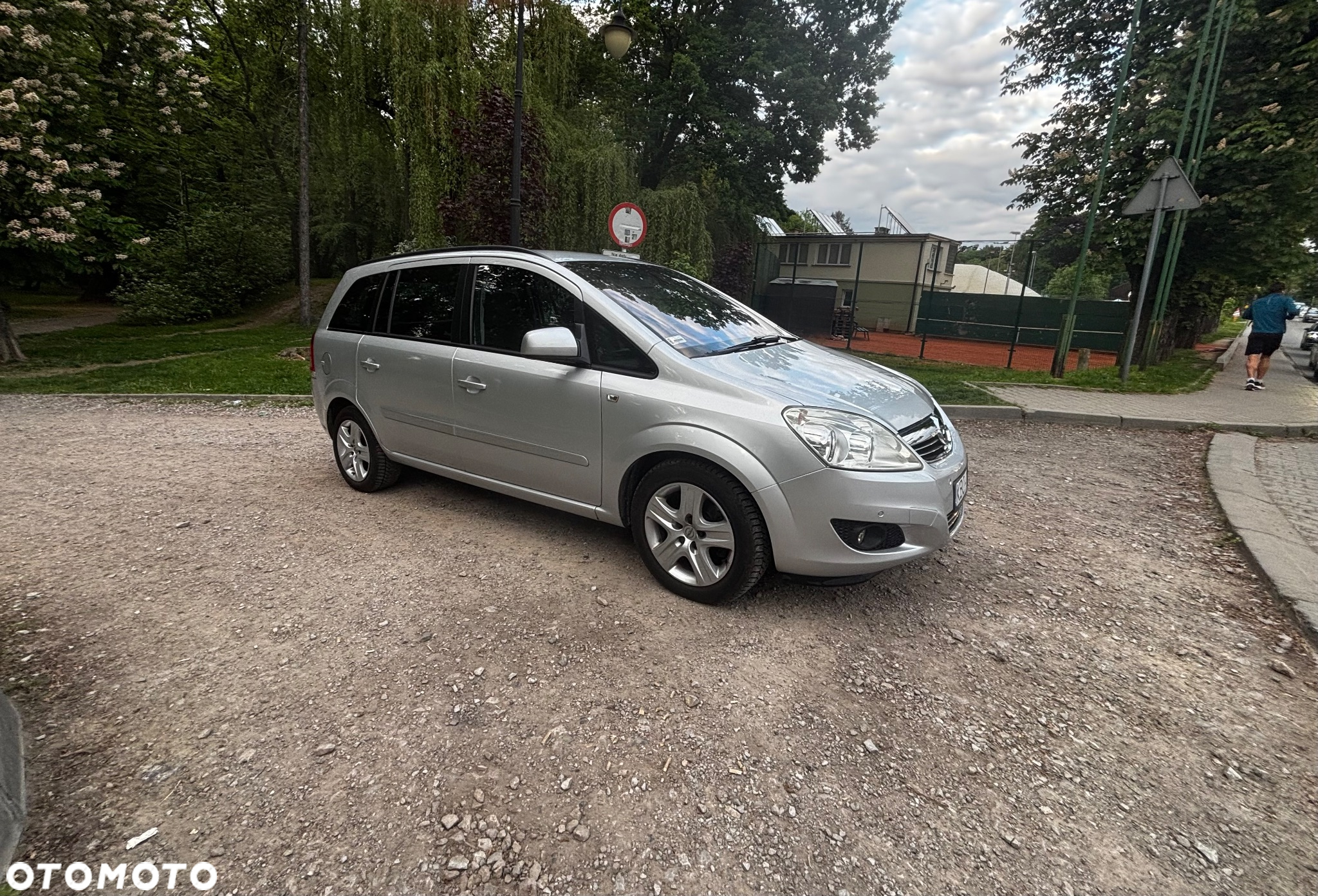 Opel Zafira 1.7 CDTI 111 - 18