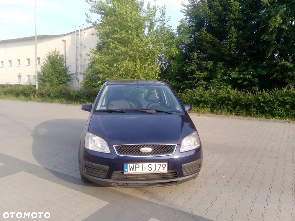 Ford Focus C-Max - 14