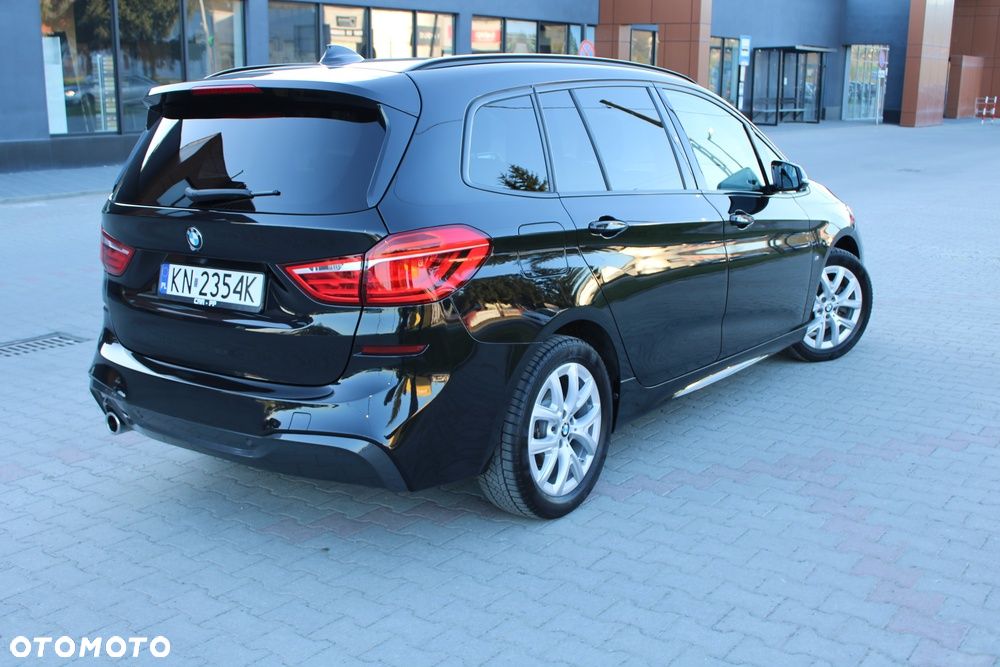 BMW Seria 2 216i GT M Sport - 8