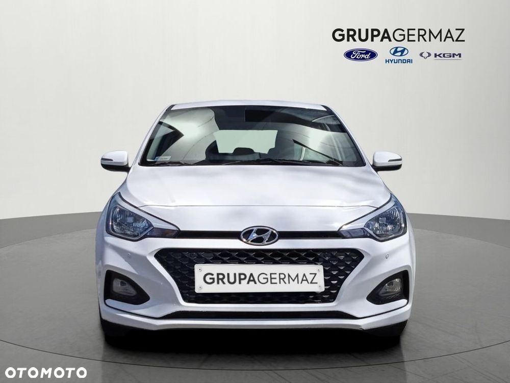 Hyundai i20 1.2 Classic Plus - 4