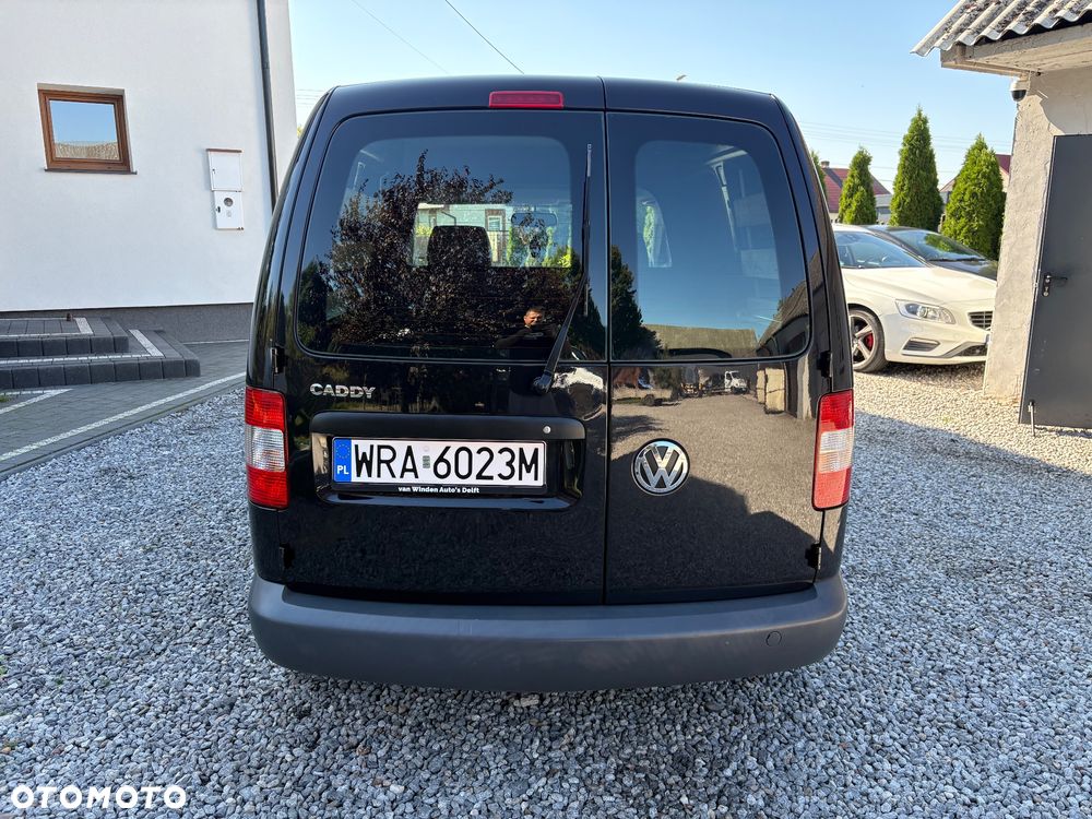 Volkswagen Caddy - 9