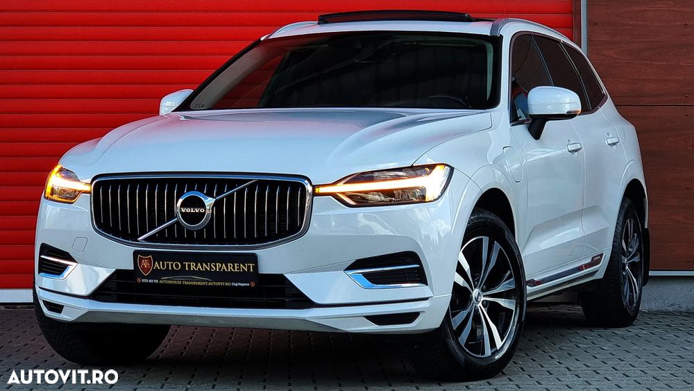 Volvo XC 60 Recharge T6 Twin Engine eAWD Inscription Expression - 4