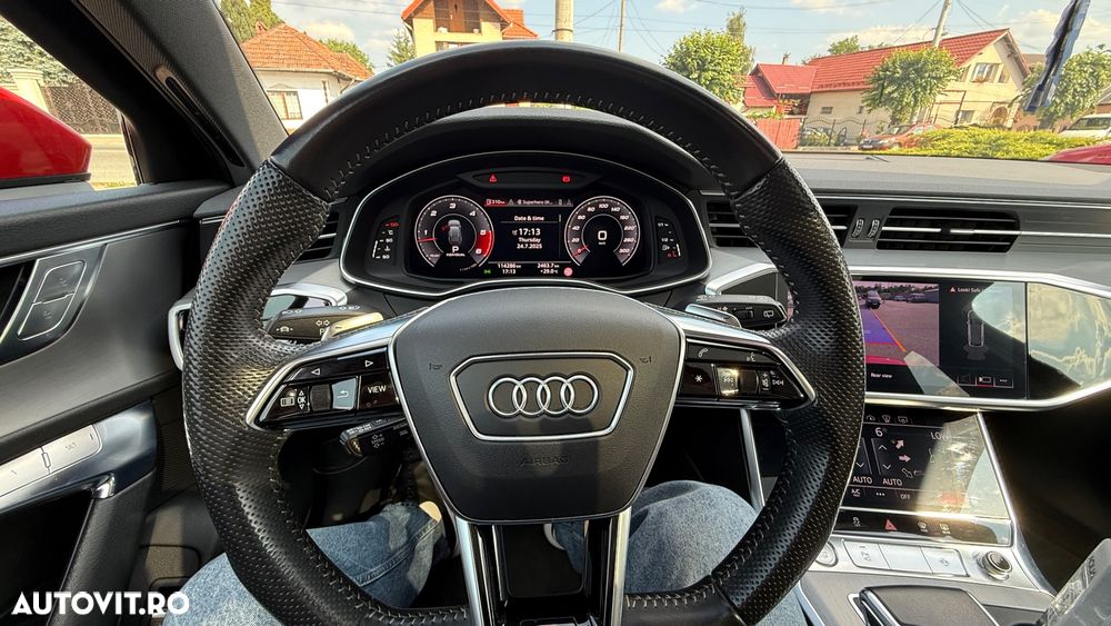 Audi A6 50 TDI quattro Tiptronic S line - 15