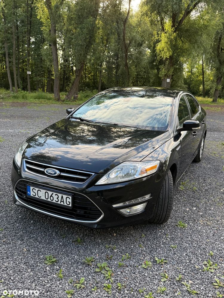 Ford Mondeo 2.0 TDCi Titanium - 1