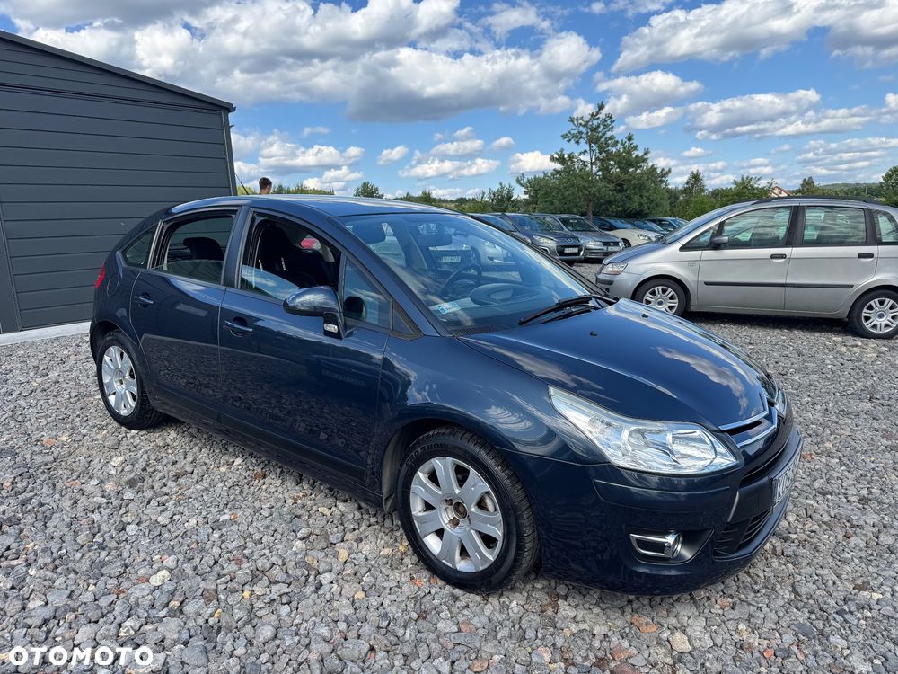 Citroën C4 1.6 VTi Impress - 8