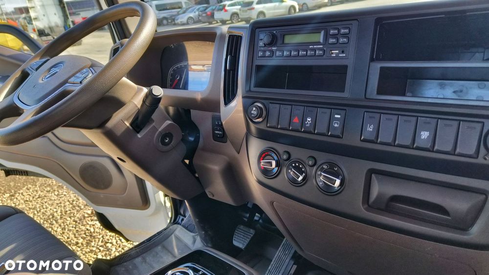 FOTON Aumark 4x2 - 7