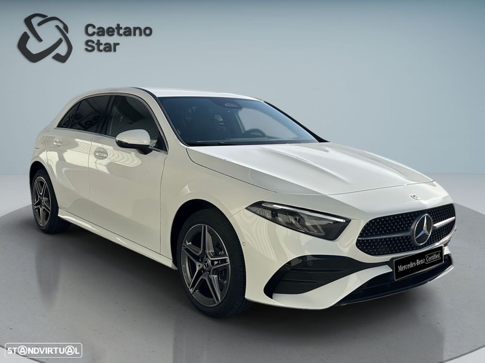 Mercedes-Benz A 250 e - 6