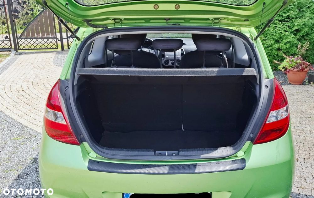 Hyundai i20 1.2 Classic - 9