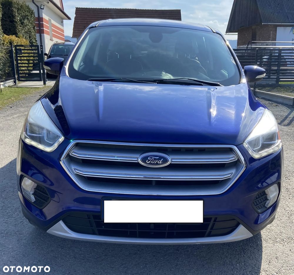Ford Kuga 2.0 TDCi 4x4 Titanium - 9