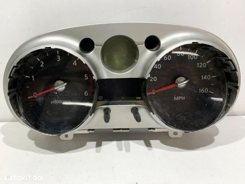 Ceasuri bord anglia Nissan Qashqai (2007-2010) [J10] A4-JD18D - 1